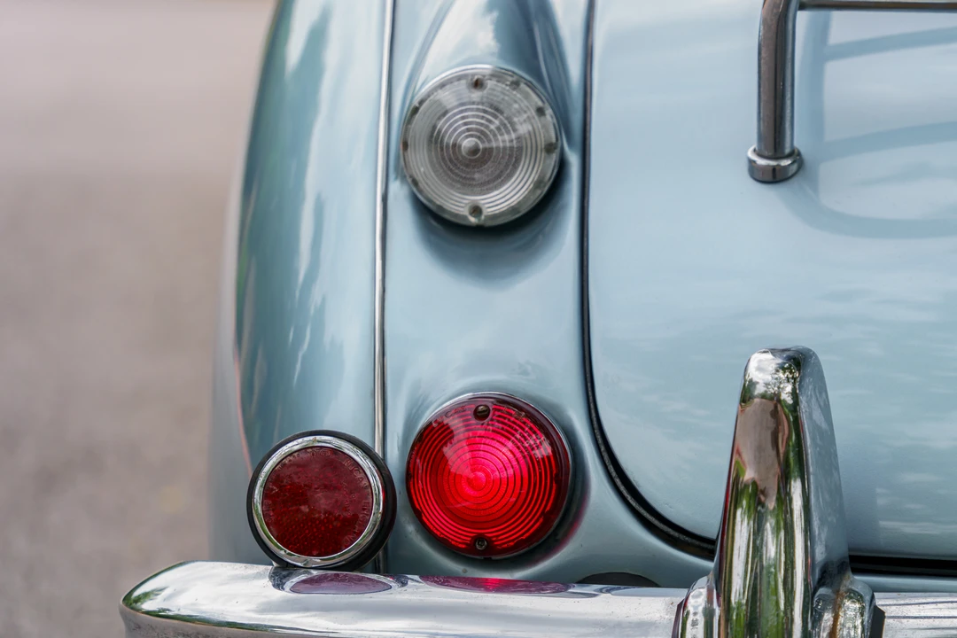 1967 Austin-Healey 3000 Mark III - Image 30 of 31