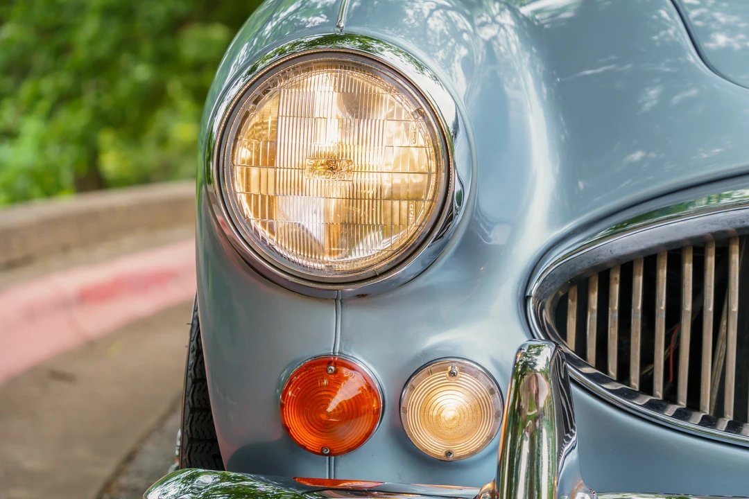1967 Austin-Healey 3000 Mark III - Image 26 of 31
