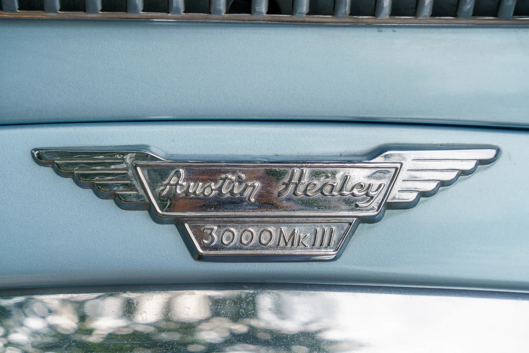 1967 Austin-Healey 3000 Mark III - Image 21 of 31