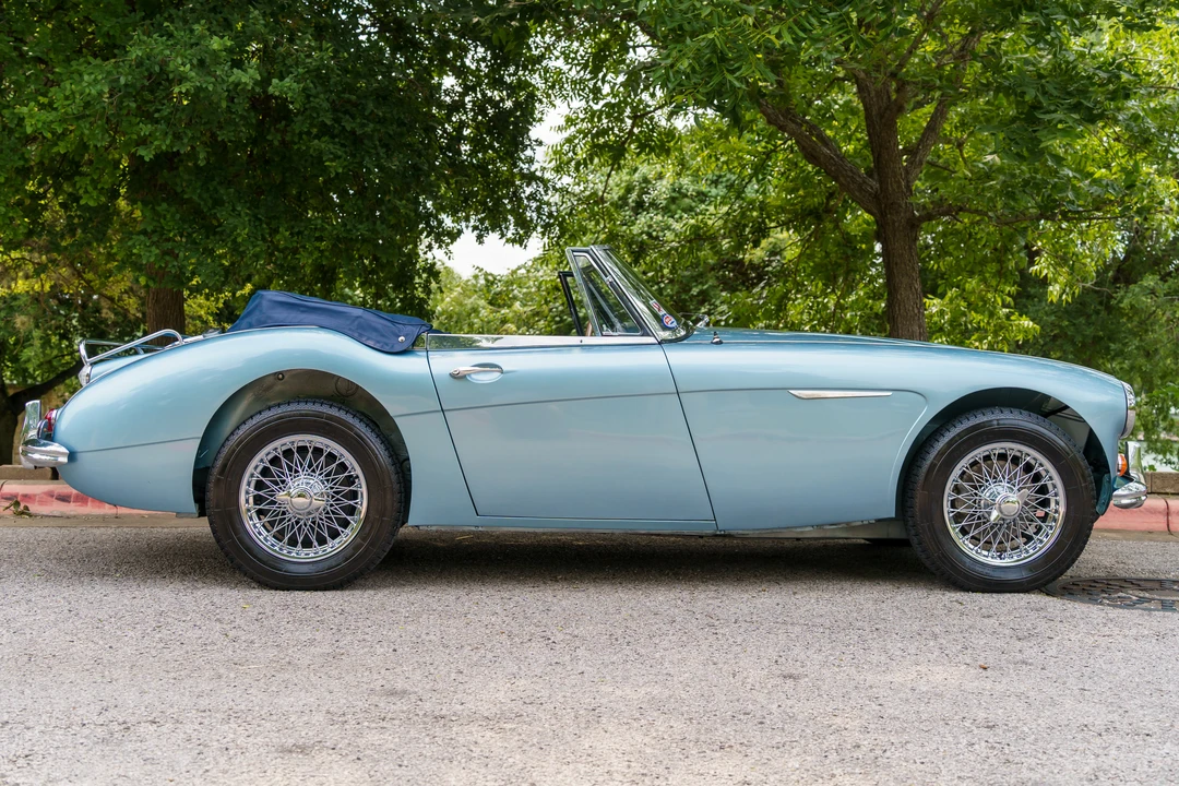 1967 Austin-Healey 3000 Mark III - Image 6 of 31