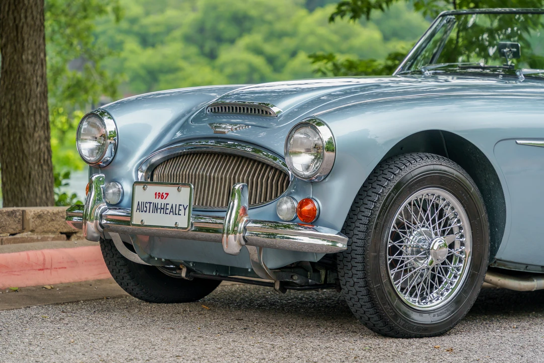 1967 Austin-Healey 3000 Mark III - Image 19 of 31
