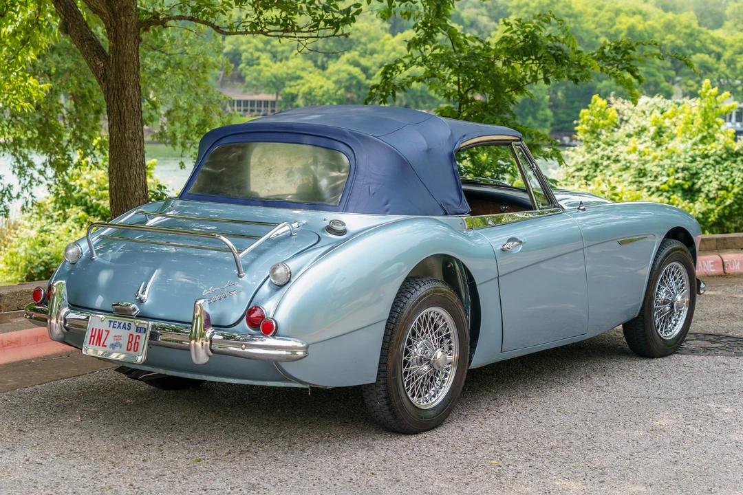 1967 Austin-Healey 3000 Mark III - Image 15 of 31