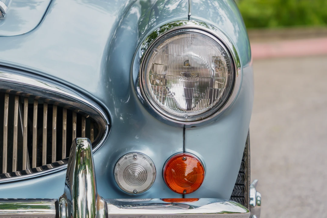 1967 Austin-Healey 3000 Mark III - Image 29 of 31