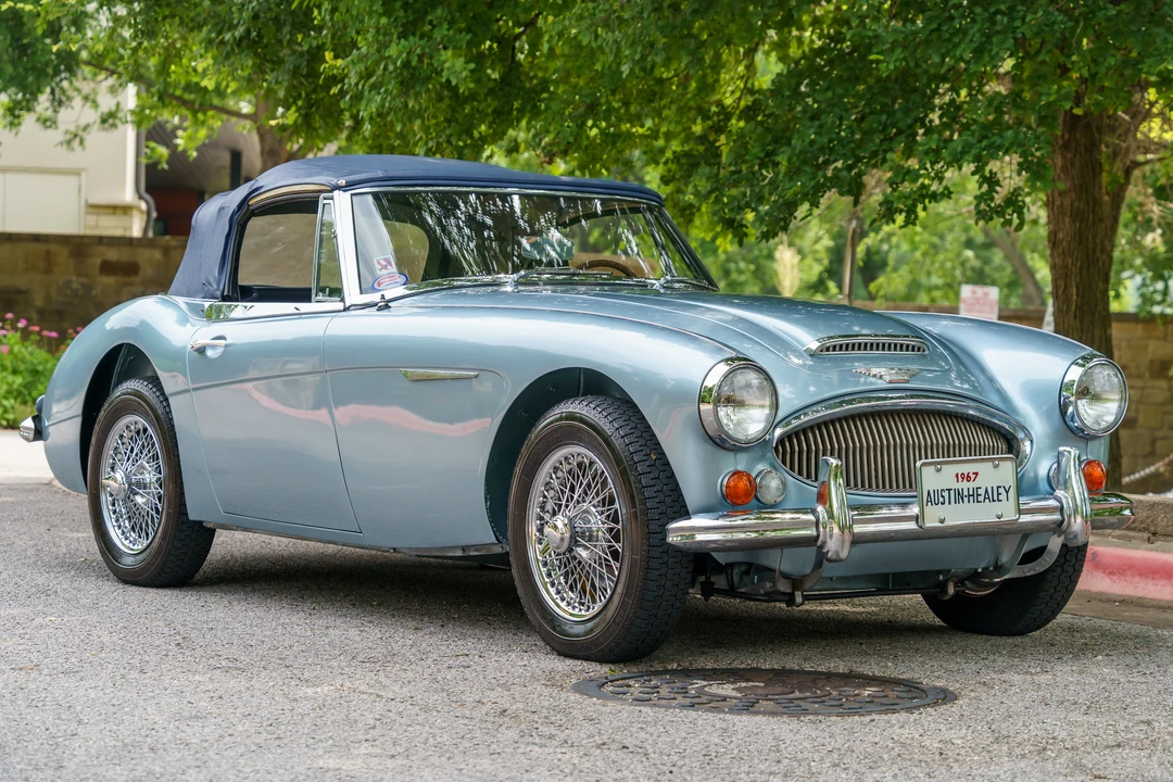 1967 Austin-Healey 3000 Mark III - Image 13 of 31