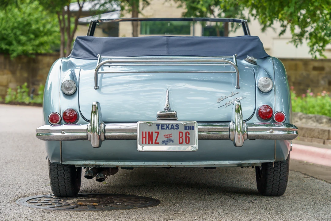 1967 Austin-Healey 3000 Mark III - Image 8 of 31