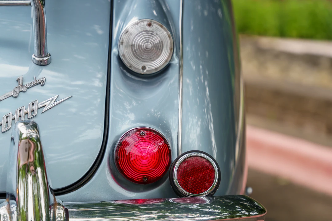 1967 Austin-Healey 3000 Mark III - Image 31 of 31