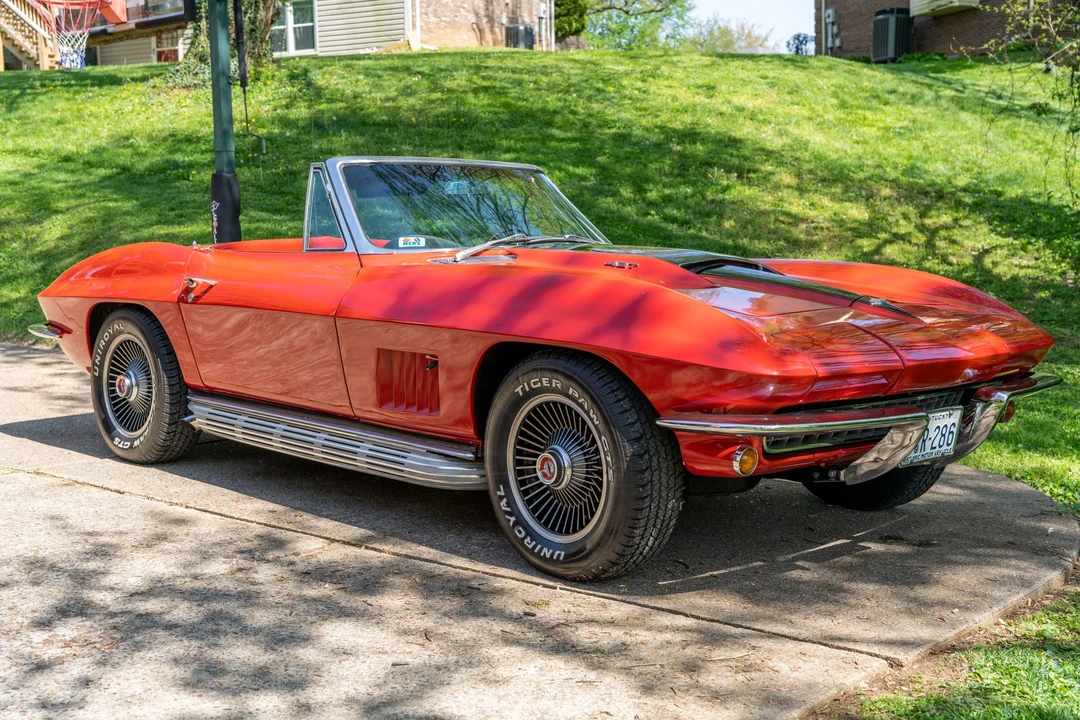 1967 Chevrolet Corvette C2 - Image 1 of 31