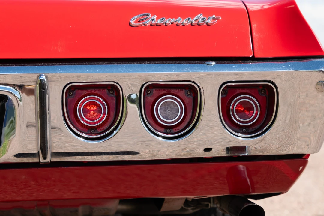 1968 Chevrolet Impala 4th Gen - Image 22 of 31