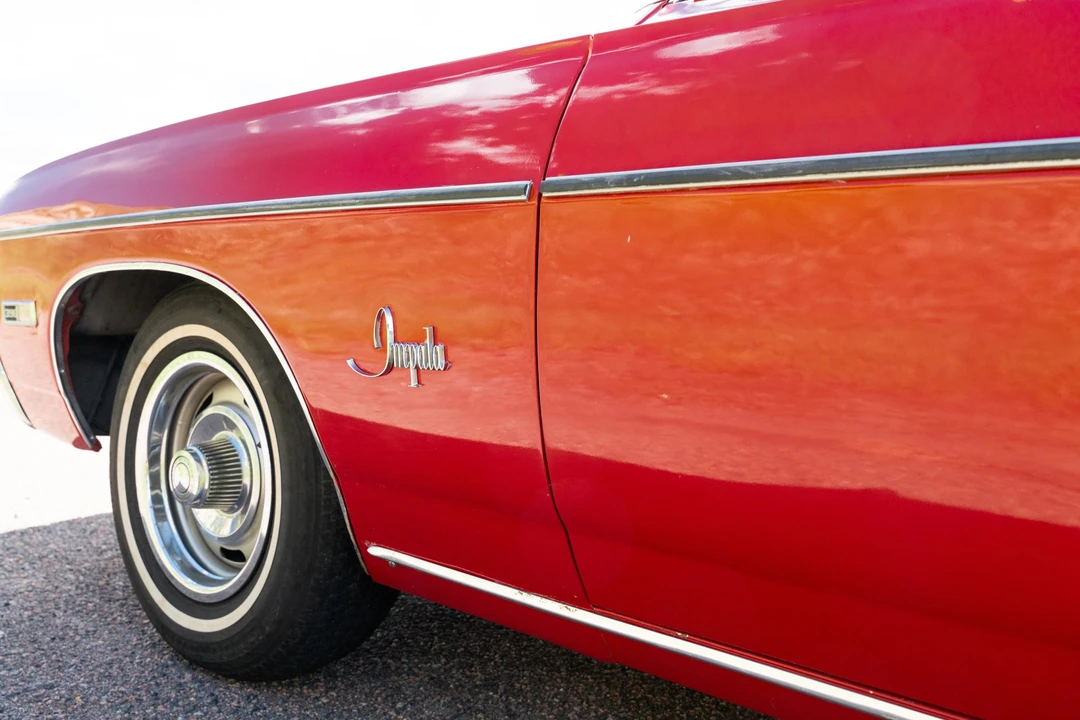 1968 Chevrolet Impala 4th Gen - Image 27 of 31