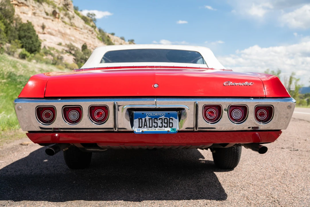 1968 Chevrolet Impala 4th Gen - Image 14 of 31