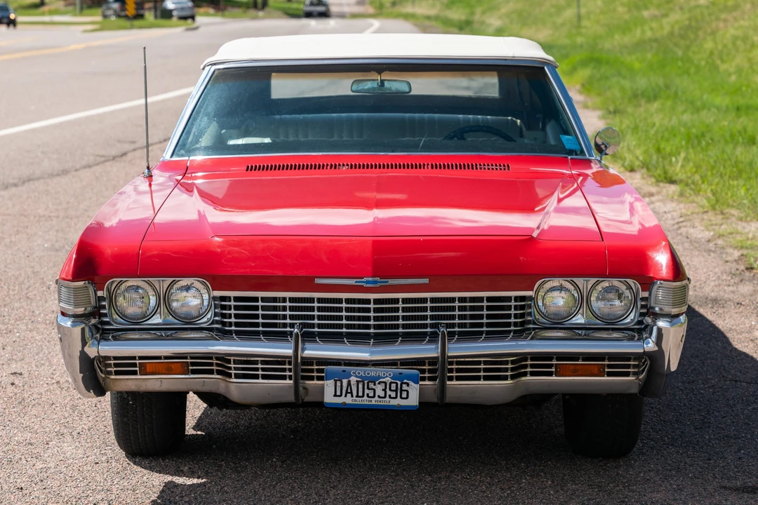 1968 Chevrolet Impala 4th Gen - Image 10 of 31