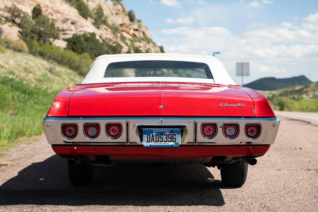 1968 Chevrolet Impala 4th Gen - Image 20 of 31