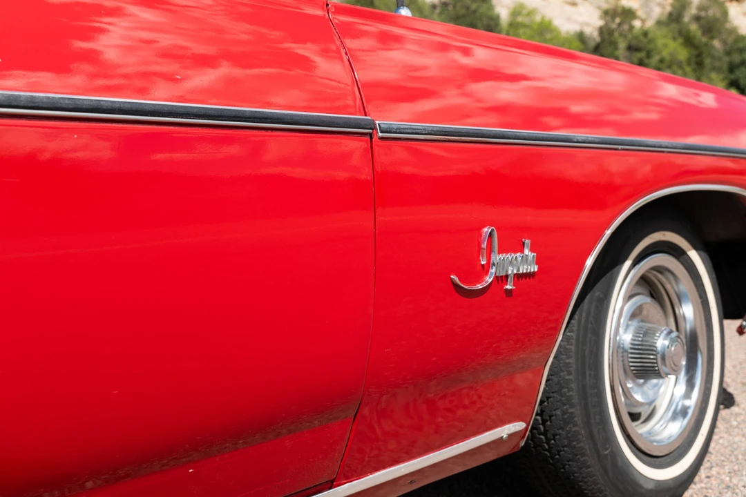 1968 Chevrolet Impala 4th Gen - Image 28 of 31