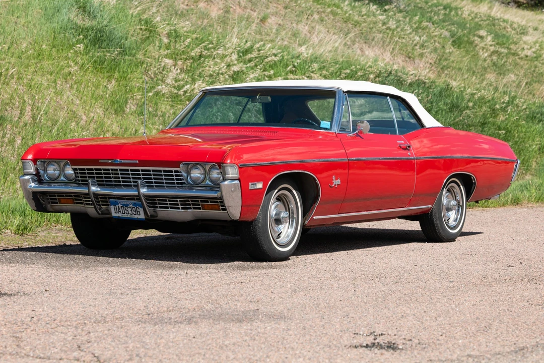1968 Chevrolet Impala 4th Gen - Image 9 of 31