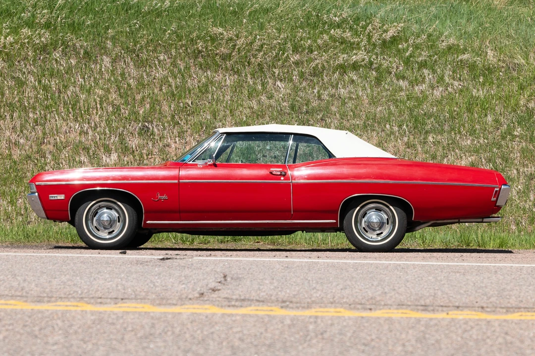1968 Chevrolet Impala 4th Gen - Image 16 of 31