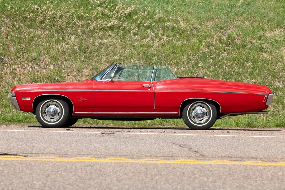 1968 Chevrolet Impala 4th Gen - Image 8 of 31
