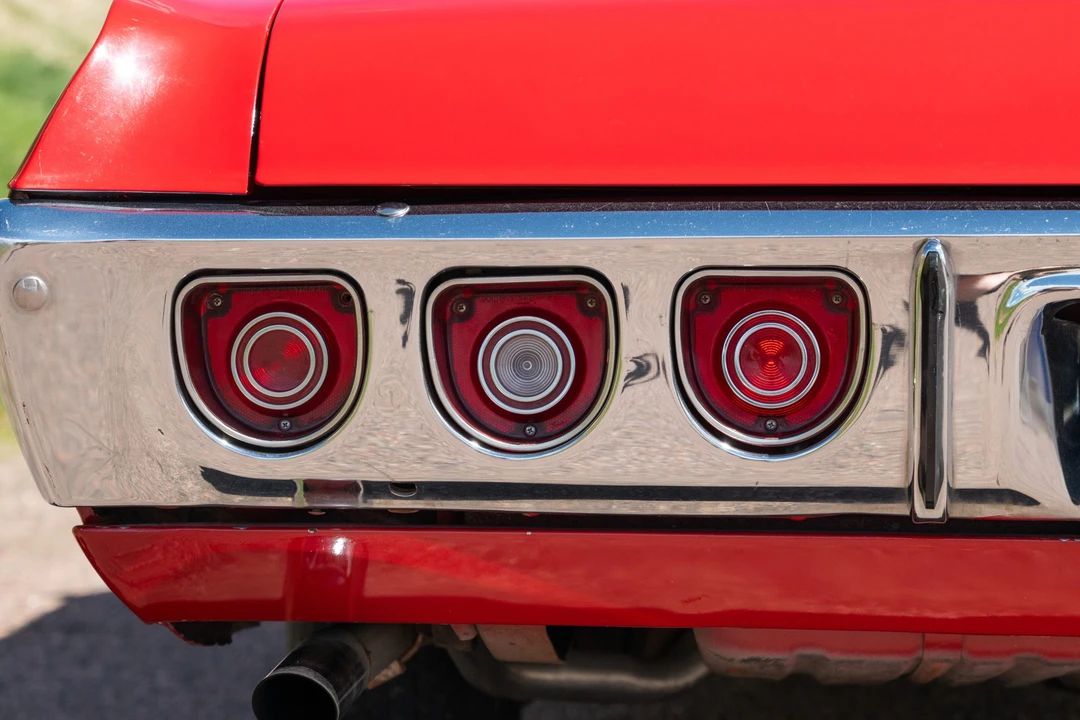 1968 Chevrolet Impala 4th Gen - Image 21 of 31