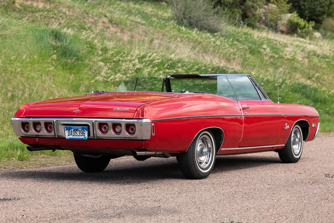 1968 Chevrolet Impala 4th Gen - Image 5 of 31