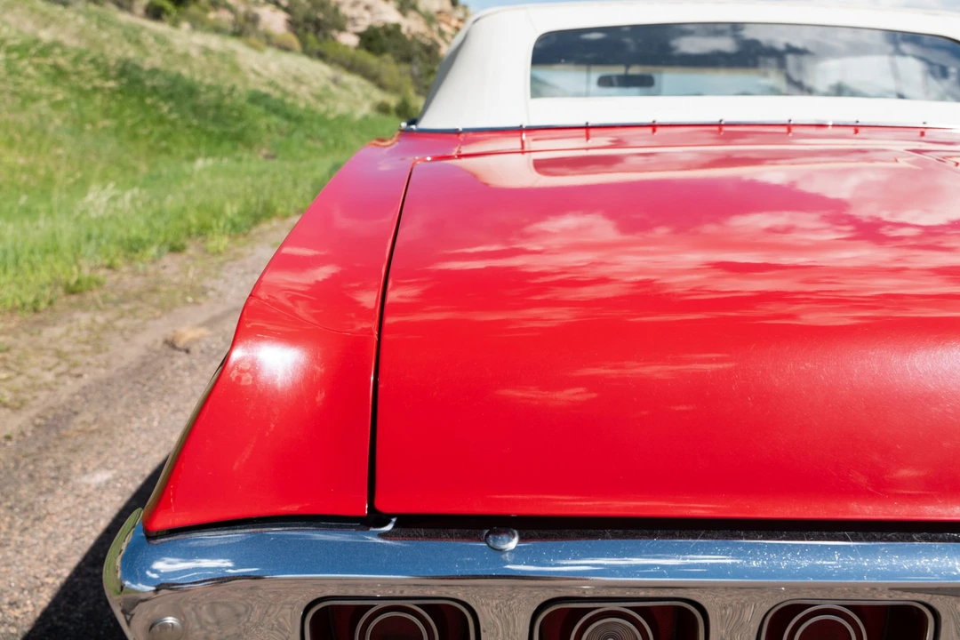 1968 Chevrolet Impala 4th Gen - Image 25 of 31