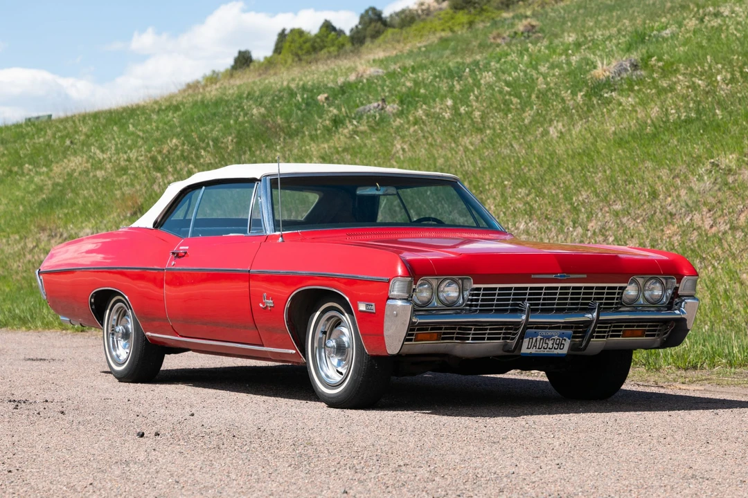 1968 Chevrolet Impala 4th Gen - Image 11 of 31