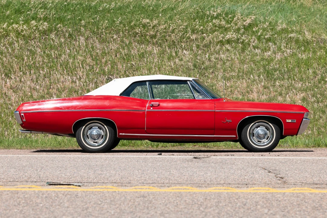 1968 Chevrolet Impala 4th Gen - Image 12 of 31