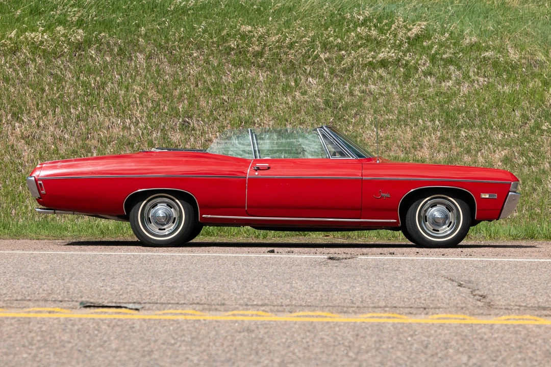 1968 Chevrolet Impala 4th Gen - Image 4 of 31