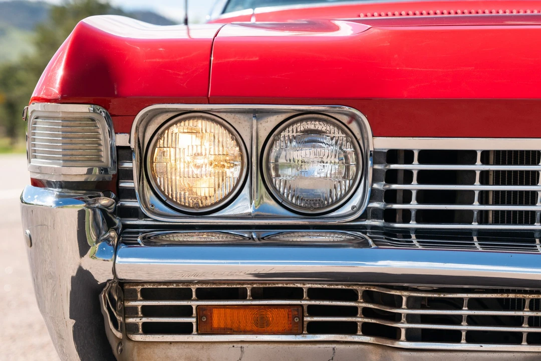 1968 Chevrolet Impala 4th Gen - Image 18 of 31