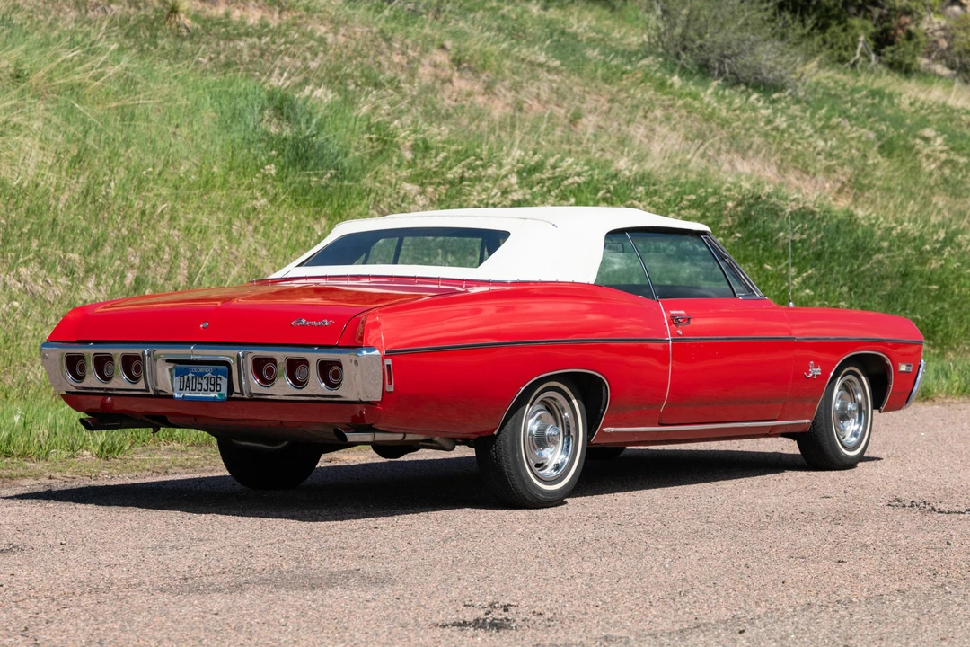 1968 Chevrolet Impala 4th Gen - Image 13 of 31