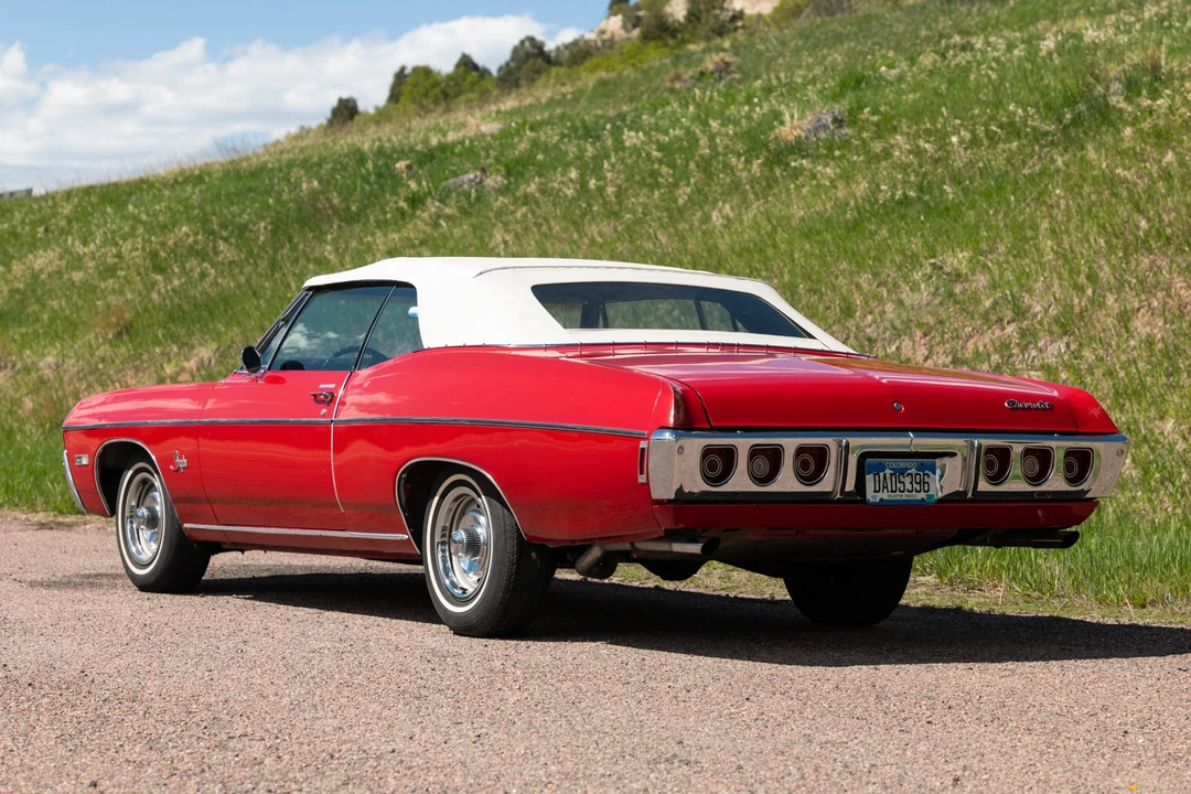 1968 Chevrolet Impala 4th Gen - Image 15 of 31