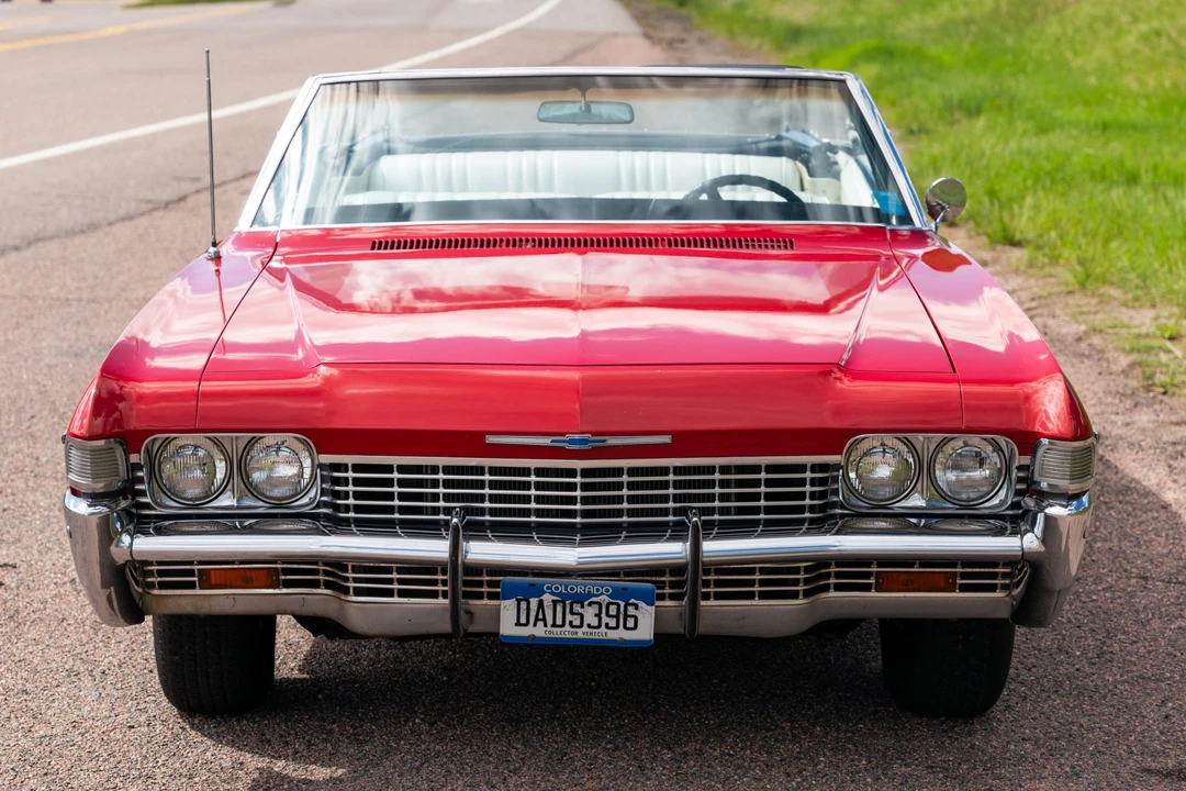 1968 Chevrolet Impala 4th Gen - Image 2 of 31