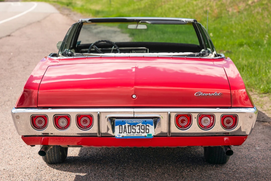 1968 Chevrolet Impala 4th Gen - Image 6 of 31