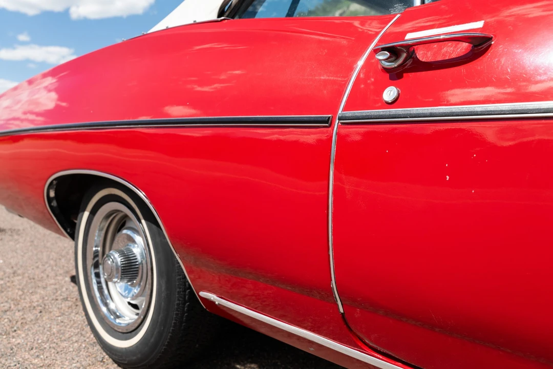 1968 Chevrolet Impala 4th Gen - Image 29 of 31
