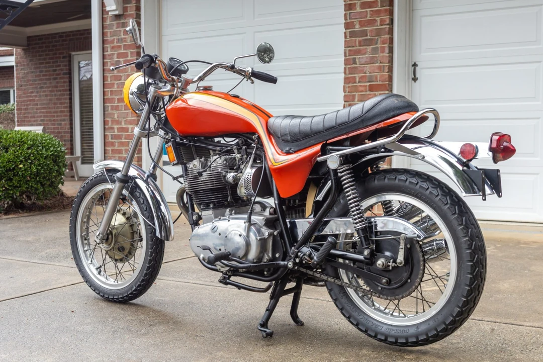 1973 Triumph Race Bikes - Image 2 of 7
