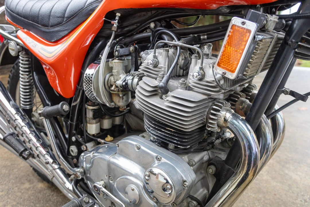 1973 Triumph Race Bikes - Image 5 of 7