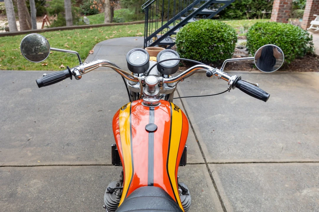 1973 Triumph Race Bikes - Image 4 of 7