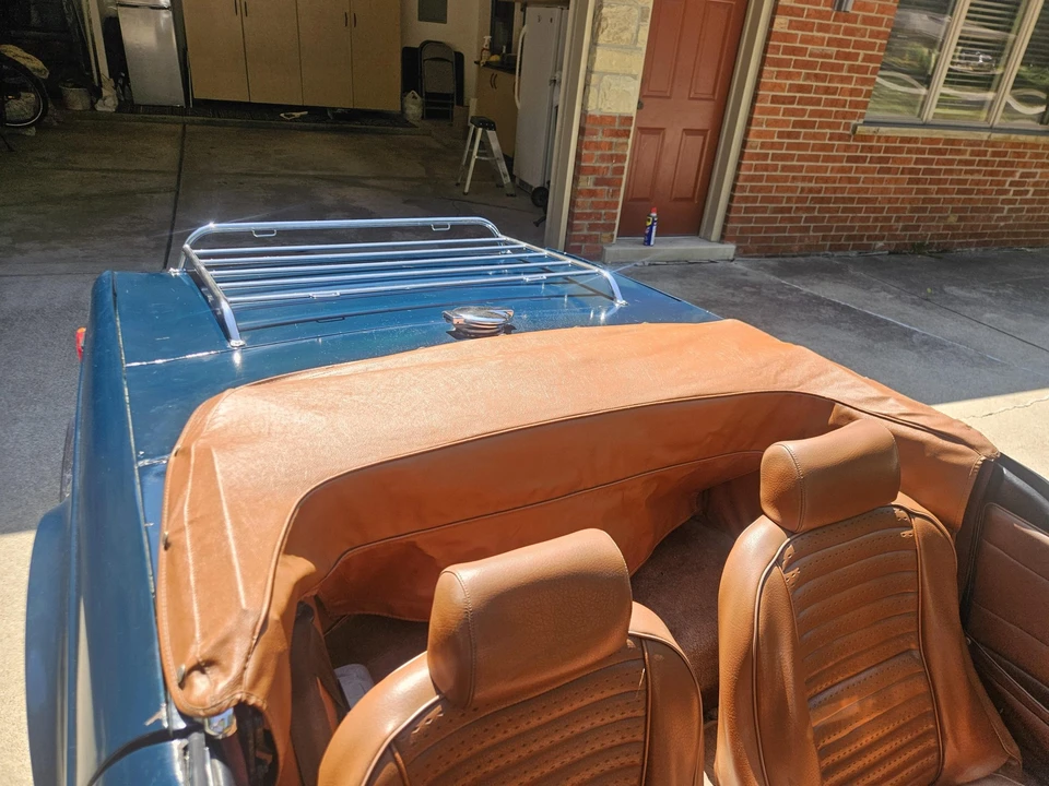 1974 Triumph TR6 (US-spec) - Image 27 of 31