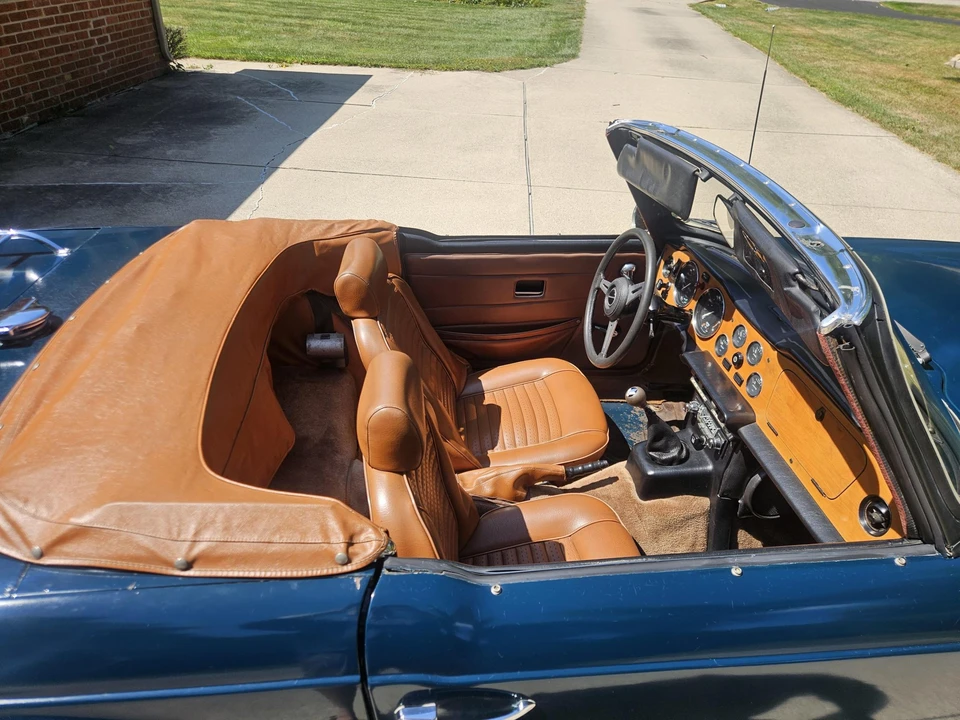 1974 Triumph TR6 (US-spec) - Image 26 of 31