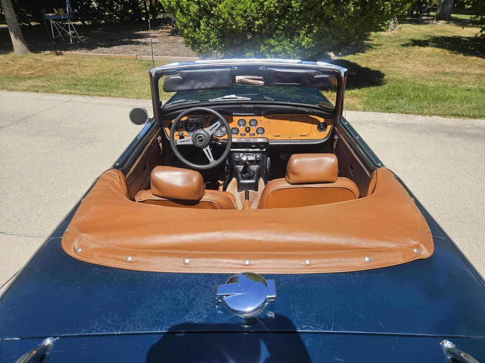 1974 Triumph TR6 (US-spec) - Image 24 of 31