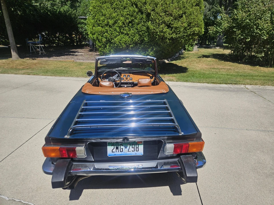 1974 Triumph TR6 (US-spec) - Image 5 of 31