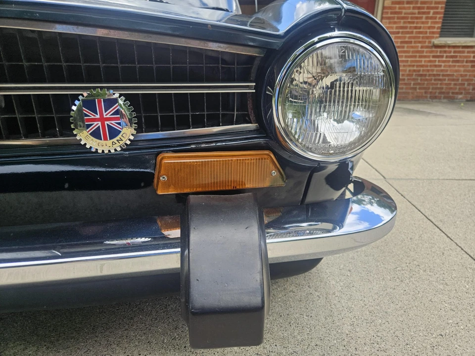 1974 Triumph TR6 (US-spec) - Image 29 of 31