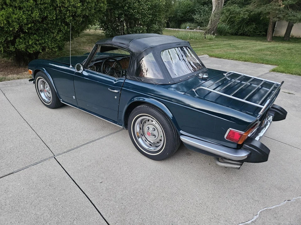 1974 Triumph TR6 (US-spec) - Image 19 of 31