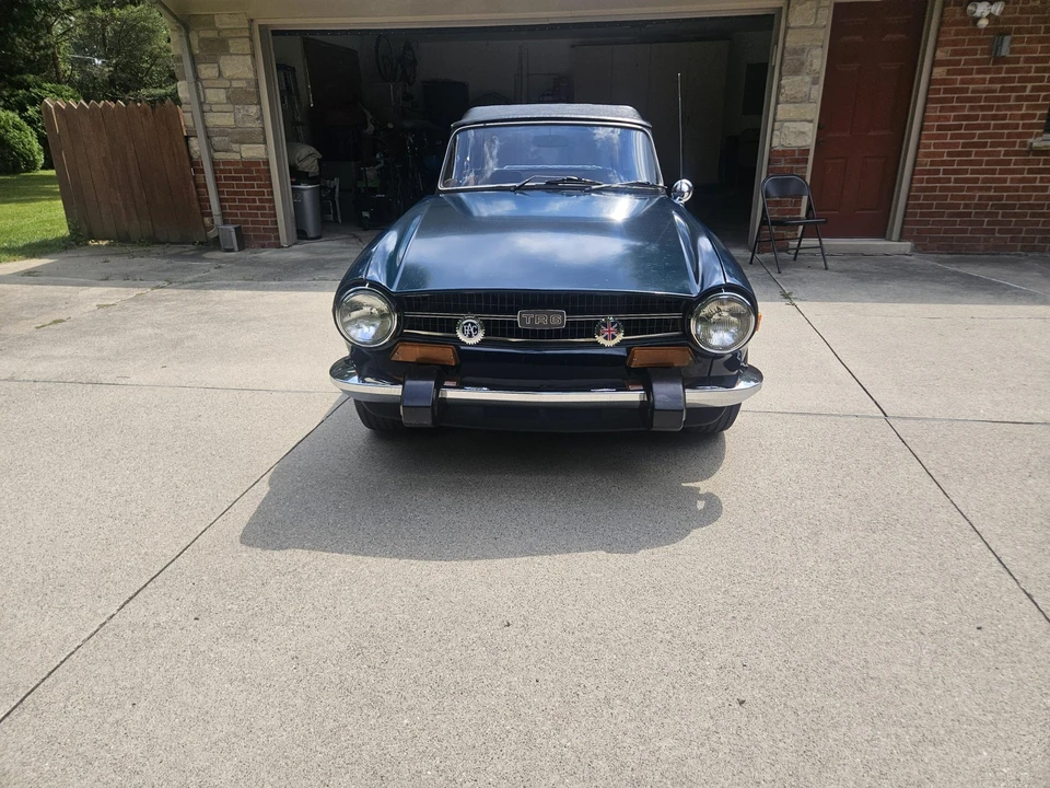 1974 Triumph TR6 (US-spec) - Image 10 of 31