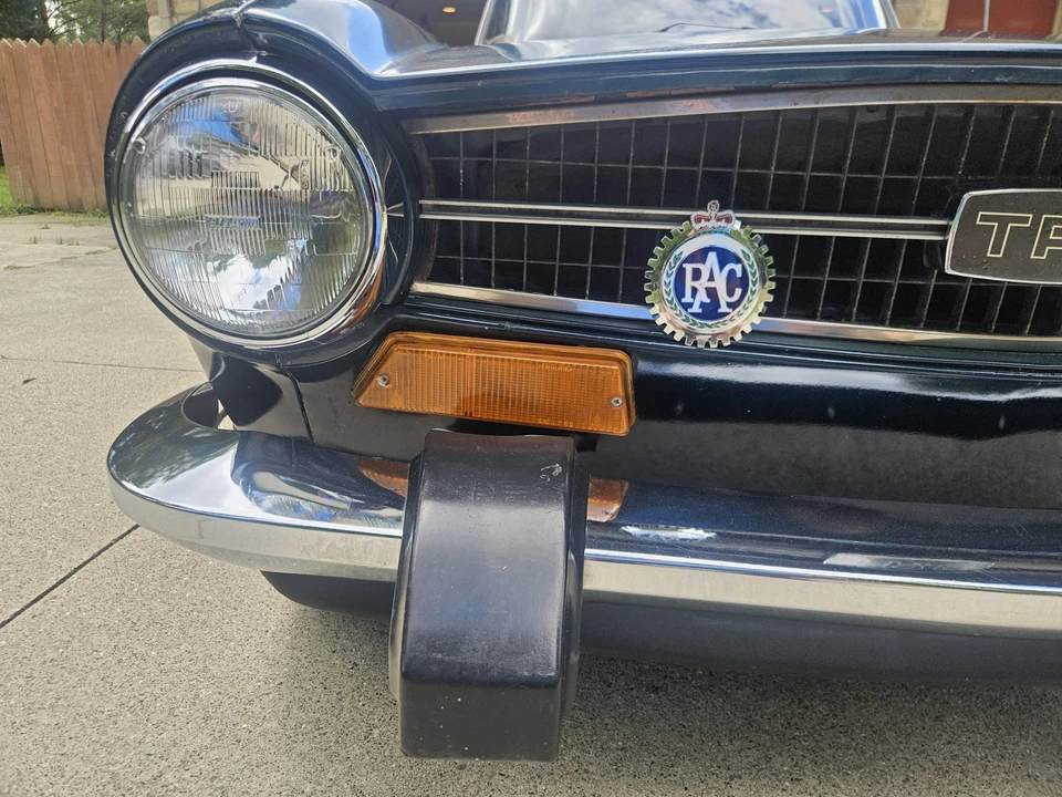 1974 Triumph TR6 (US-spec) - Image 31 of 31