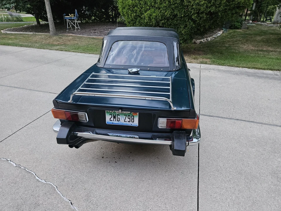 1974 Triumph TR6 (US-spec) - Image 16 of 31
