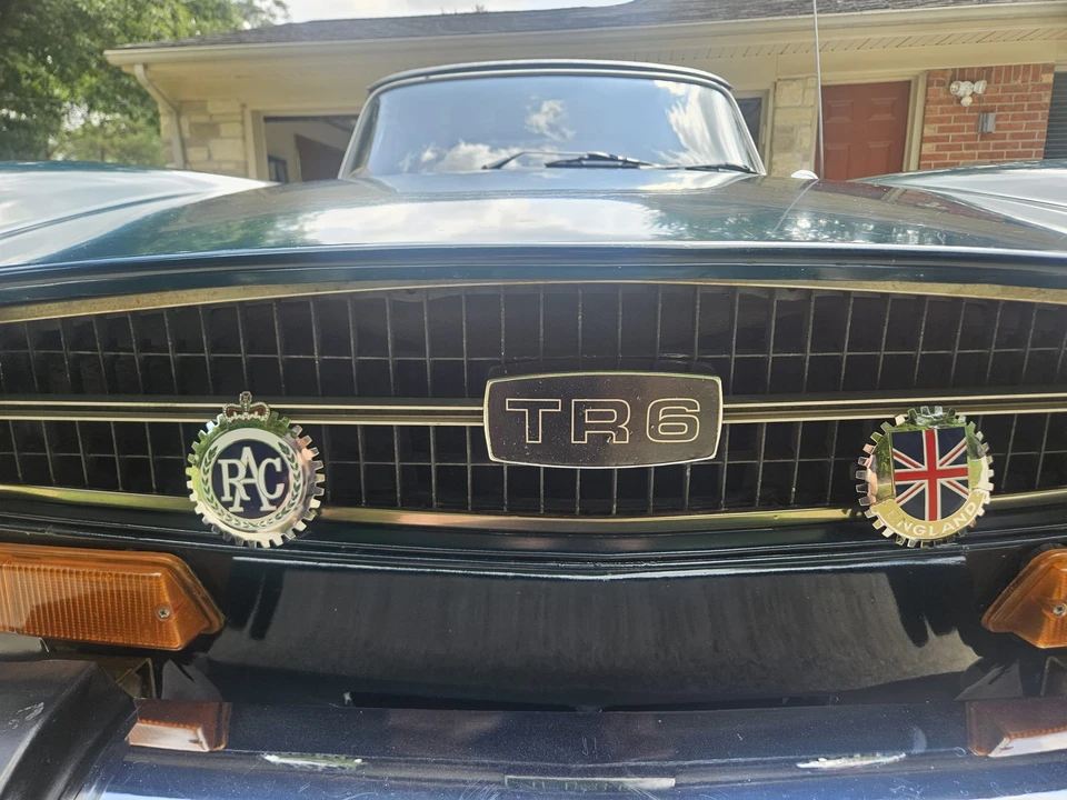 1974 Triumph TR6 (US-spec) - Image 30 of 31