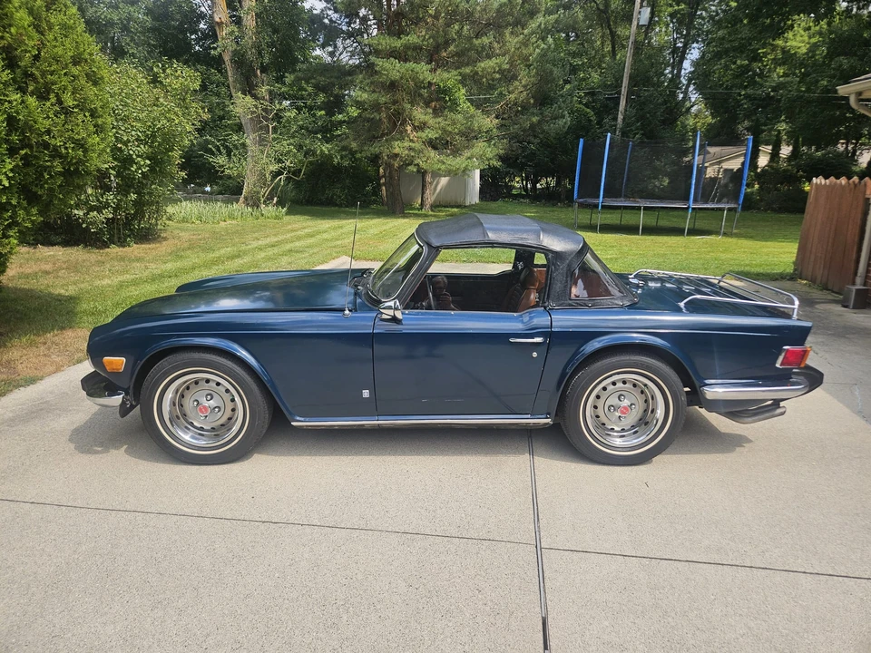 1974 Triumph TR6 (US-spec) - Image 20 of 31