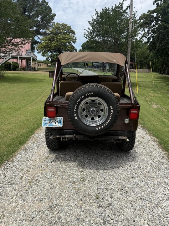 1976 Jeep CJ5 - Image 5 of 31