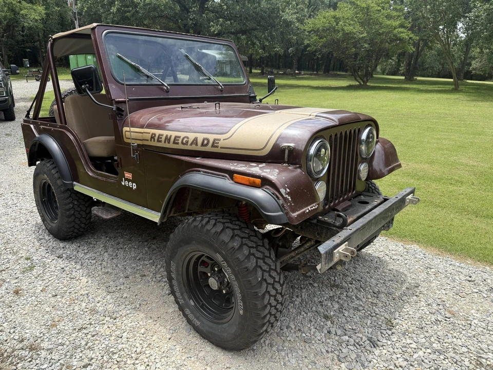 1976 Jeep CJ5 - Image 2 of 31