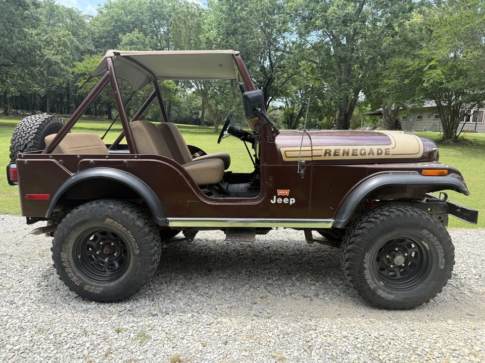 1976 Jeep CJ5 - Image 7 of 31