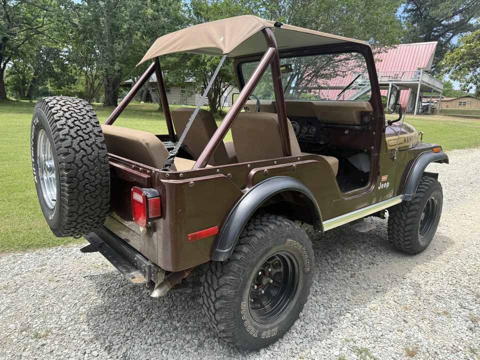 1976 Jeep CJ5 - Image 6 of 31